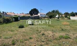 Terrain  560 m² à vendre à L'Épine (85740)