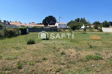 Terrain  291000 €
