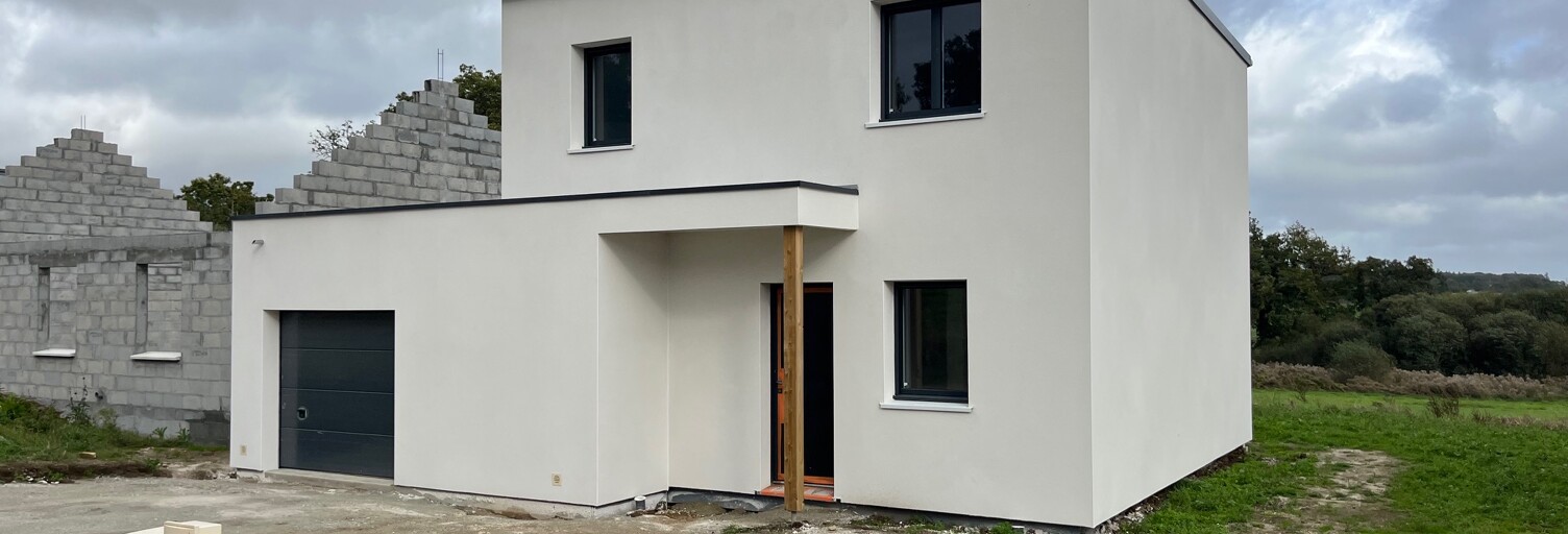 Maison 95 m² à construire Guer (56380)
