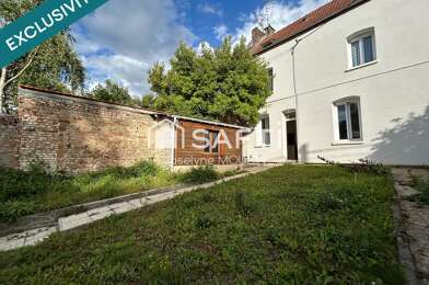 Immeuble  266000 €