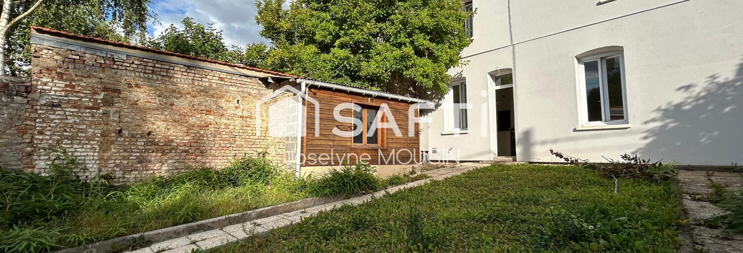 Immeuble  120 m² à vendre à Pont-de-Metz (80480)