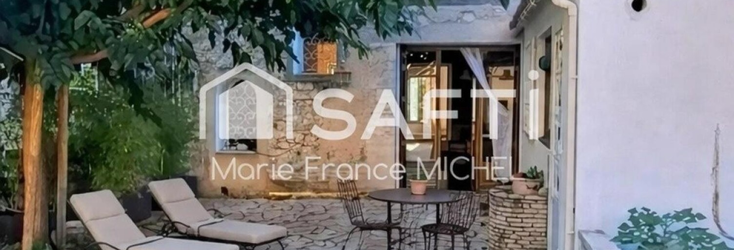 Maison 6 Pièces 170 m² à vendre à Pernes-les-Fontaines (84210)