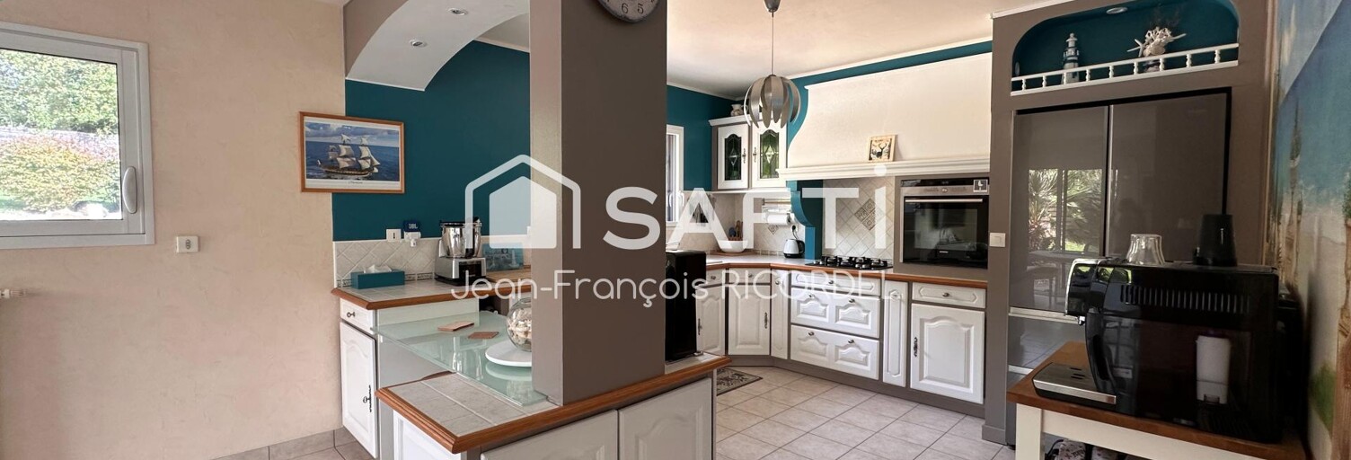 Maison 5 Pièces 118 m² à vendre à Pornichet (44380)