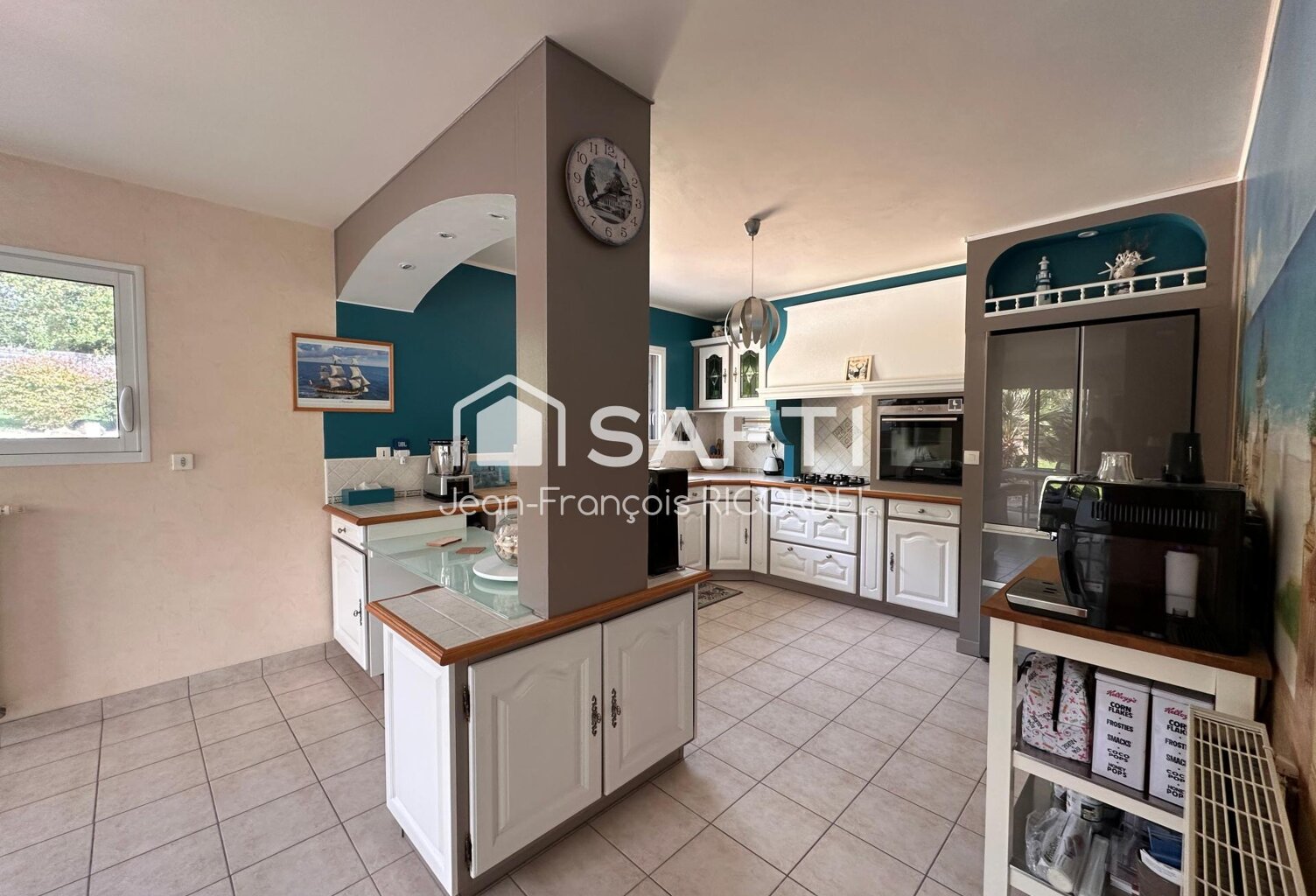 Maison avec piscine au calme, 4 chambres double garage — photo 1