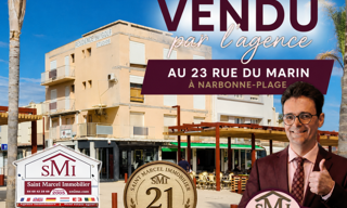 Immeuble  273 m² à vendre à Narbonne (11100)