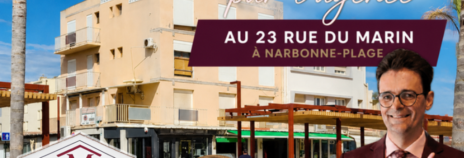 Immeuble  273 m² à vendre à Narbonne (11100)