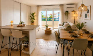 Appartement 2 Pièces 40 m² à vendre à Canet-en-Roussillon (66140)