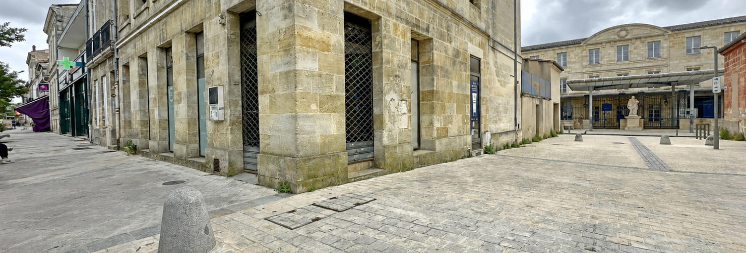 Commerce 3 Pièces 100 m² à vendre à Libourne (33500)