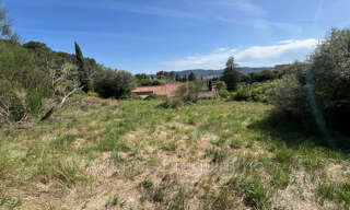 Terrain  1138 m² à vendre à Draguignan (83300)
