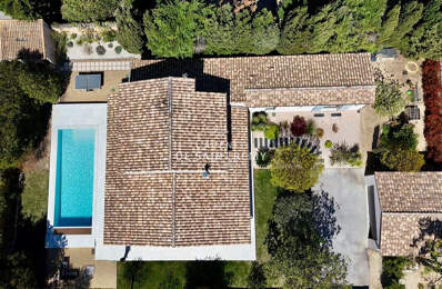 Superbe maison contemporaine au coeur de Maussane-les-Alpilles — photo du bien