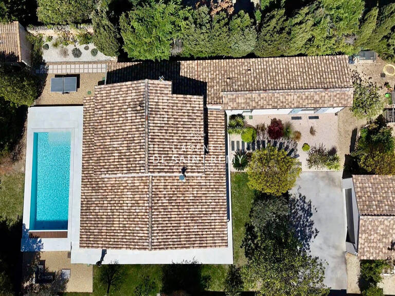Superbe maison contemporaine au coeur de Maussane-les-Alpilles — photo 1
