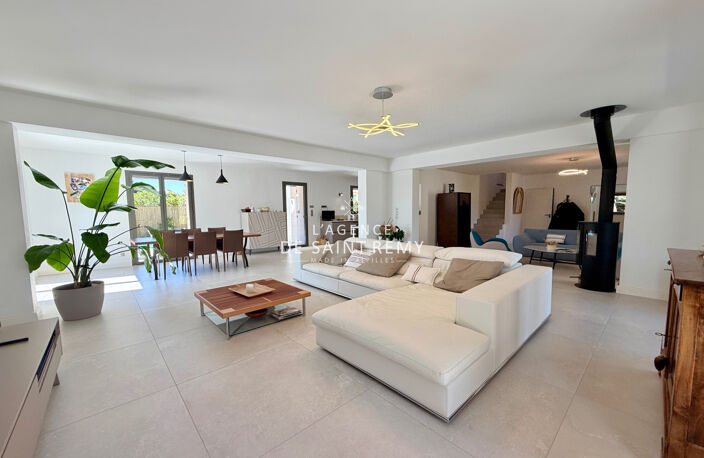 Superbe maison contemporaine au coeur de Maussane-les-Alpilles — photo 3