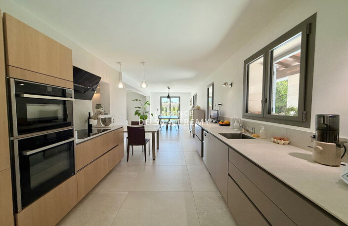 Superbe maison contemporaine au coeur de Maussane-les-Alpilles — photo 5