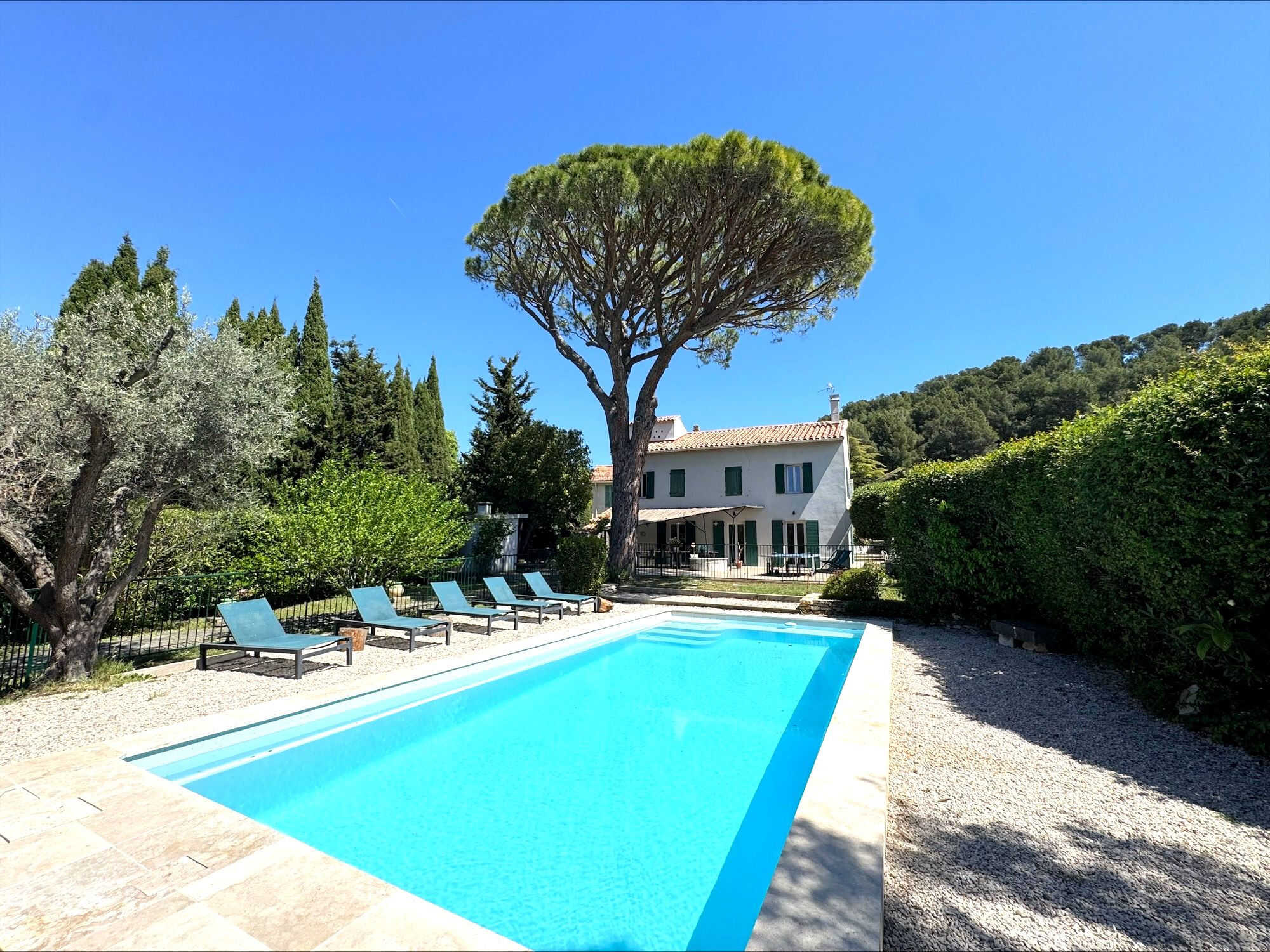 Villa / Maison  T5 à louer Cassis 13260