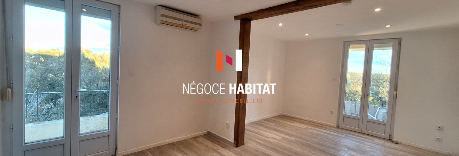 Appartement 2 Pièces 54 m² à louer à Argelliers (34380)