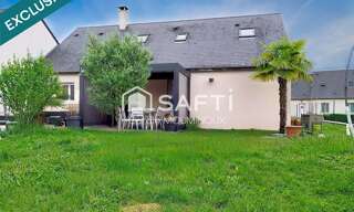 Maison 5 Pièces 109 m² à vendre à Cormery (37320)