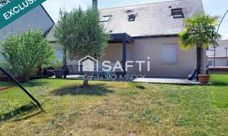 Maison 5 Pièces 109 m² à vendre à Cormery (37320)