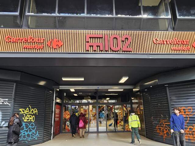 Local commercial — photo du bien