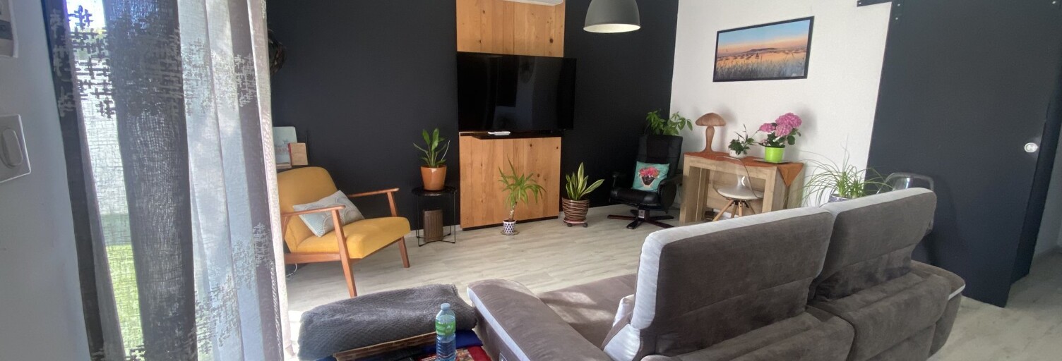 Maison 3 Pièces 70 m² à vendre à Bassan (34290)