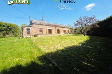 Maison 5 pièces 127000 €
