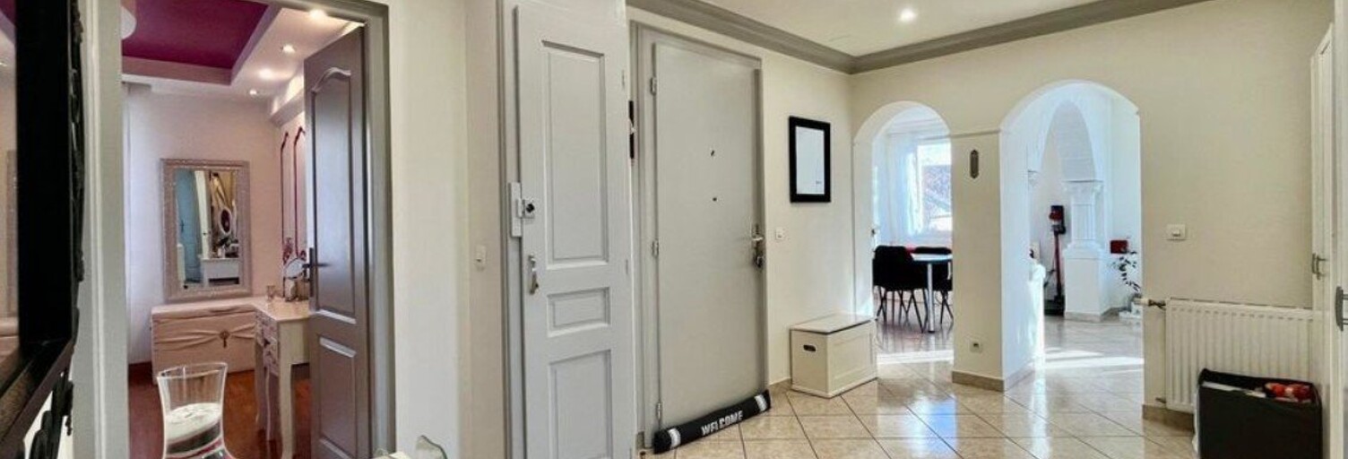 Appartement 4 Pièces 102 m² à vendre à Vétraz-Monthoux (74100)
