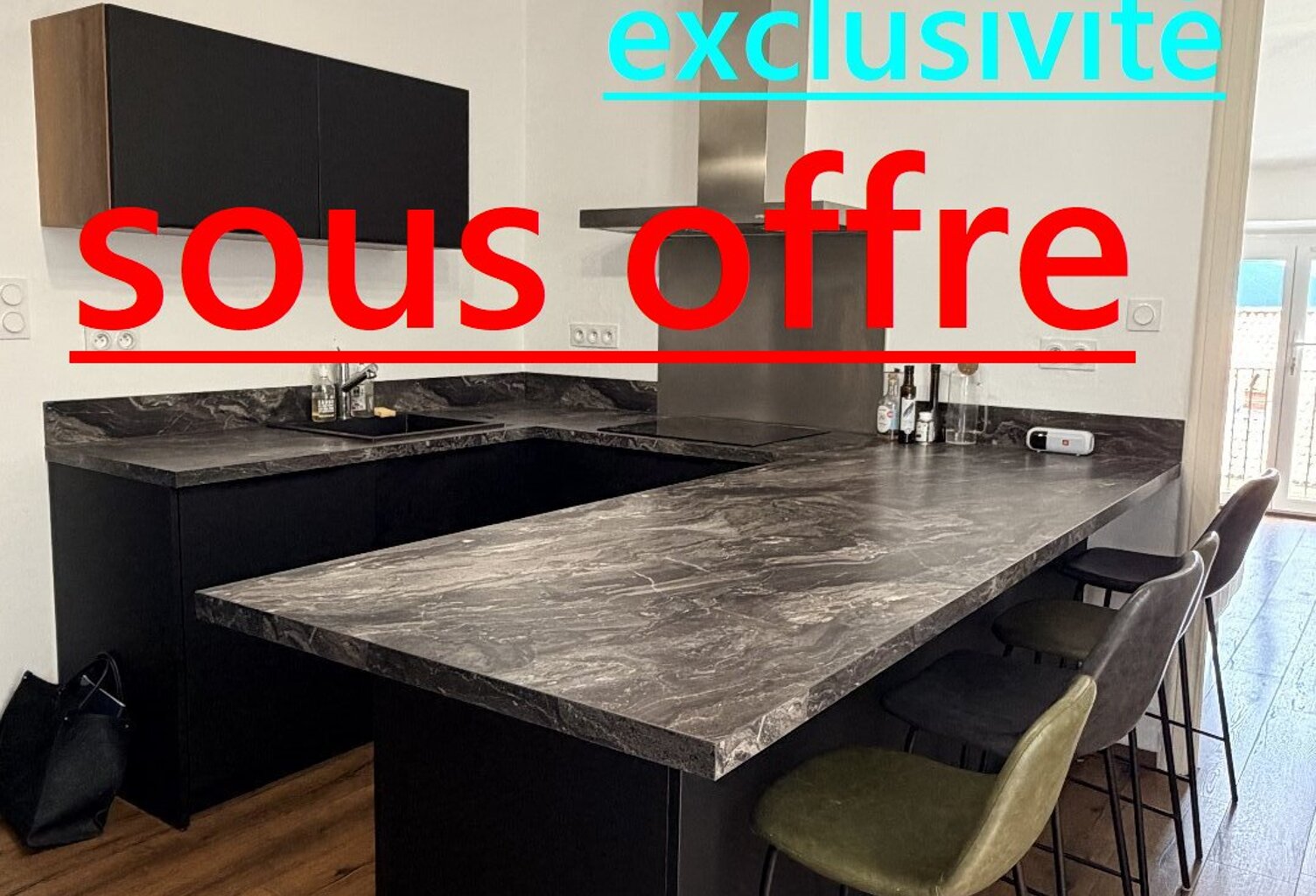 Appartement — photo 1