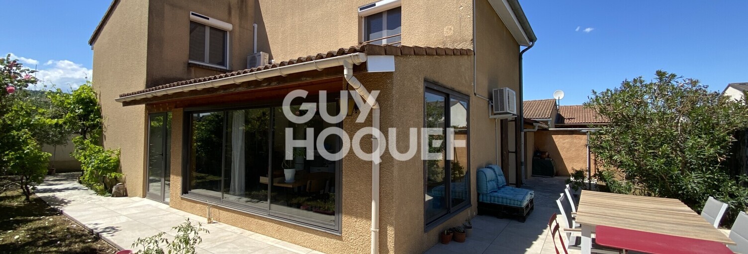 Maison 4 Pièces 94 m² à vendre à Tain-l'Hermitage (26600)