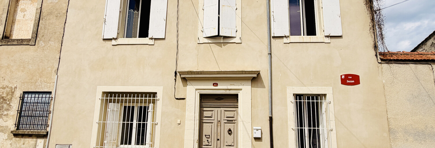 Maison 4 Pièces 95 m² à vendre à Vauvert (30600)