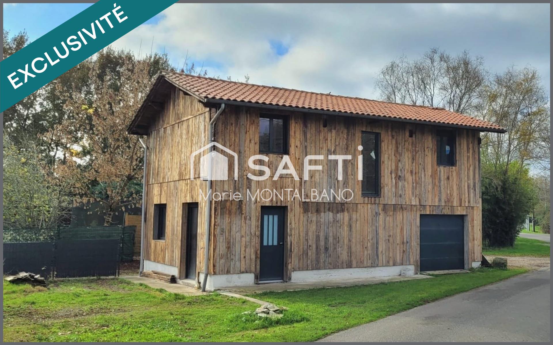 Agence immobilière de SAFTI