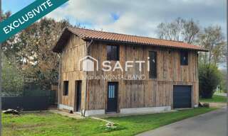 Maison 4 Pièces 93 m² à vendre à Mios (33380)