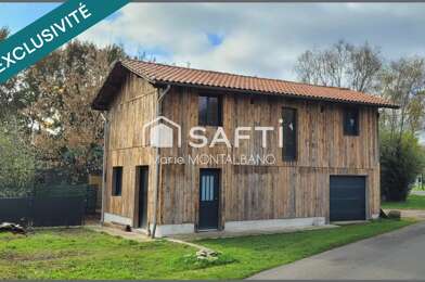 Maison 4 pièces 315000 €