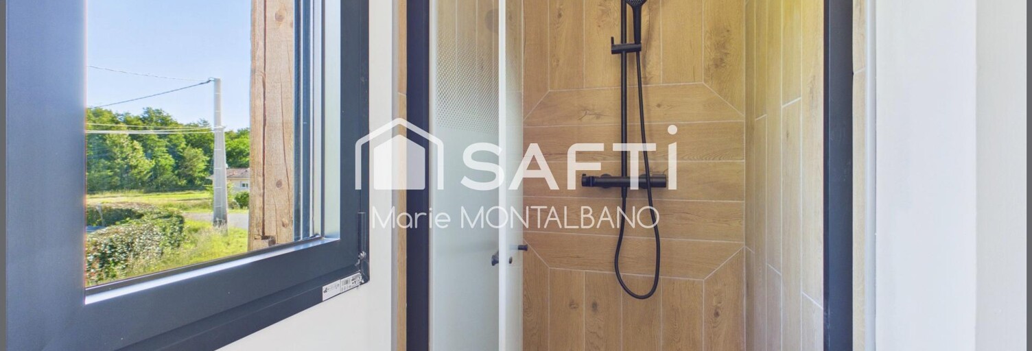 Maison 4 Pièces 93 m² à vendre à Mios (33380)