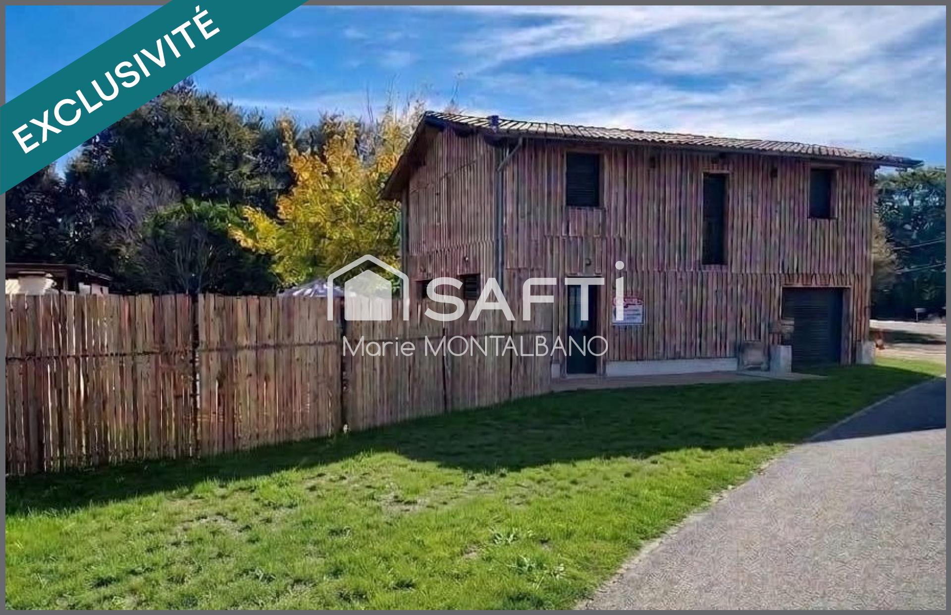 Agence immobilière de SAFTI