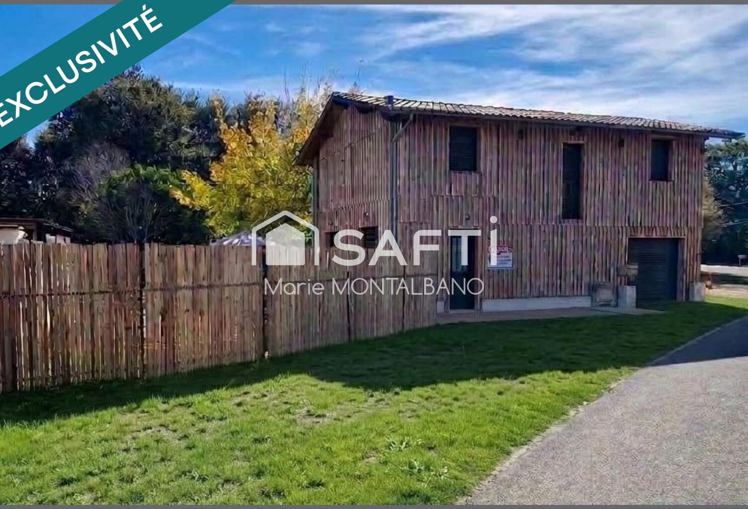 Maison entièrement rénovée en 2026, ancienne grange — photo 1