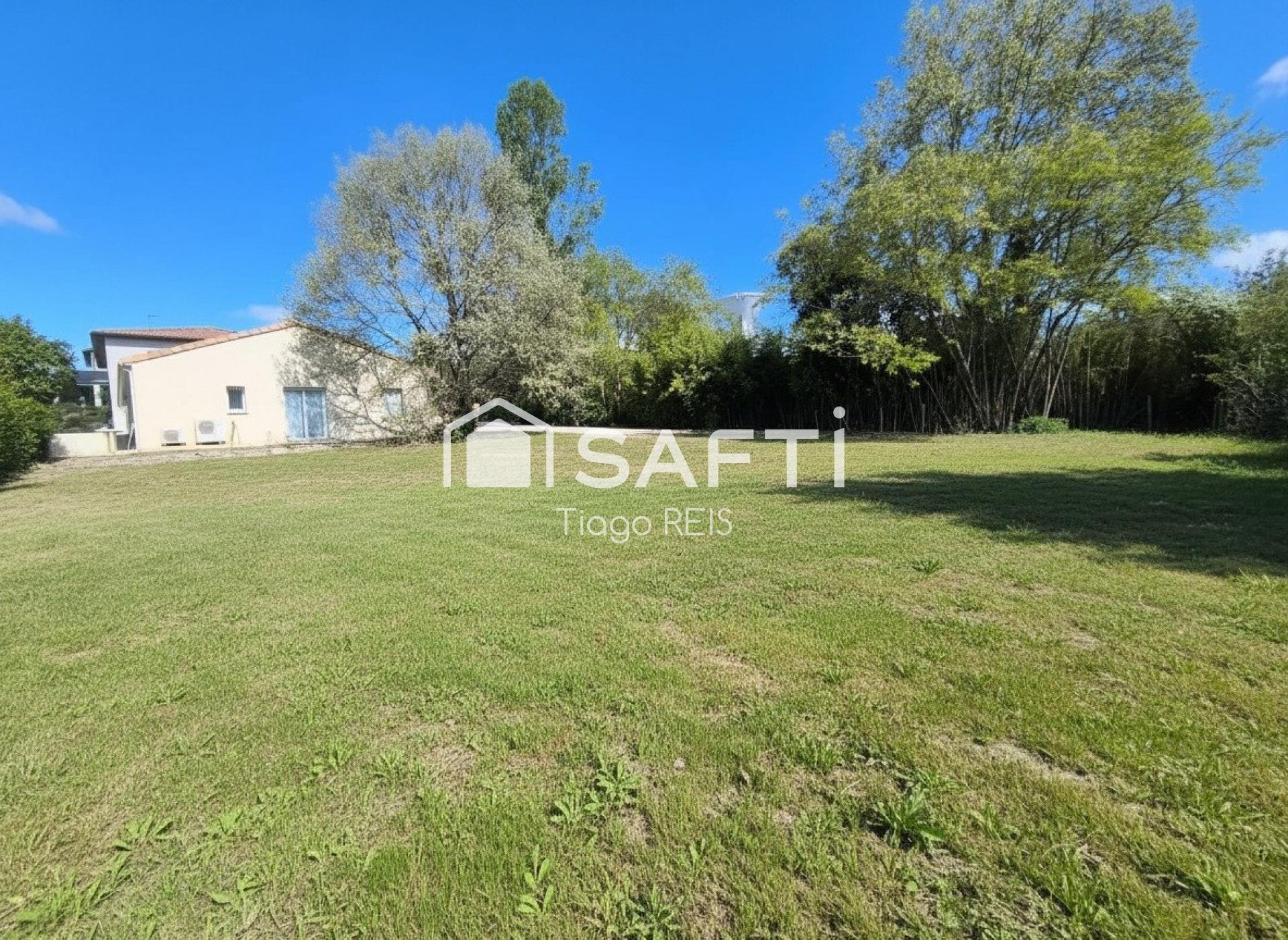 Agence immobilière de SAFTI