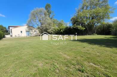 Terrain  147000 €