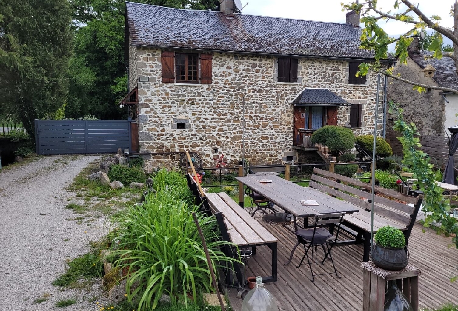 Vente maison 4 pièces 100 m² Sarroux - Saint-Julien (19110) — photo 1