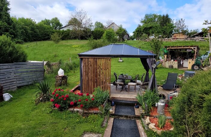 Vente maison 4 pièces 100 m² Sarroux - Saint-Julien (19110) — photo 4