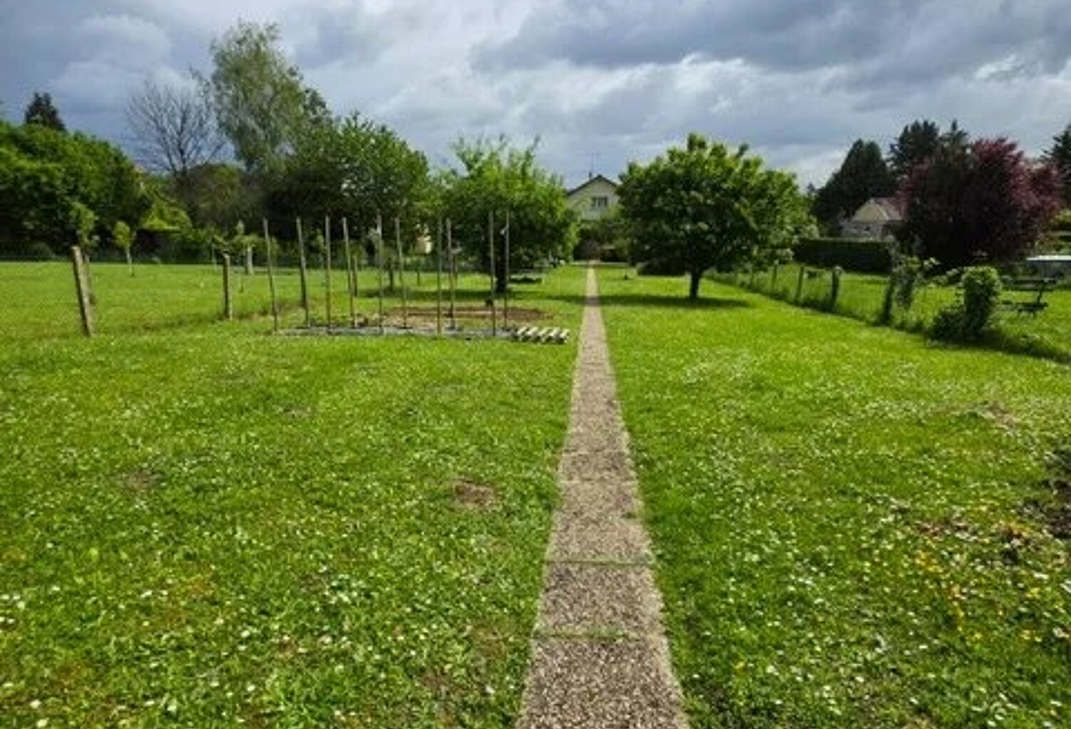 MAISON  FAMILIALE A VENDRE luzarches — photo 1