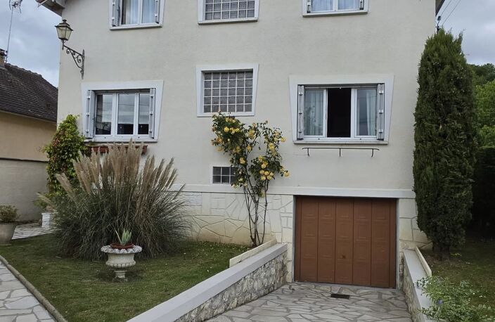 MAISON  FAMILIALE A VENDRE luzarches — photo 2