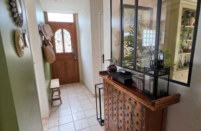 MAISON  FAMILIALE A VENDRE luzarches — photo 4