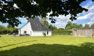 Maison 7 Pièces 169 m² à vendre à Épaignes (27260)