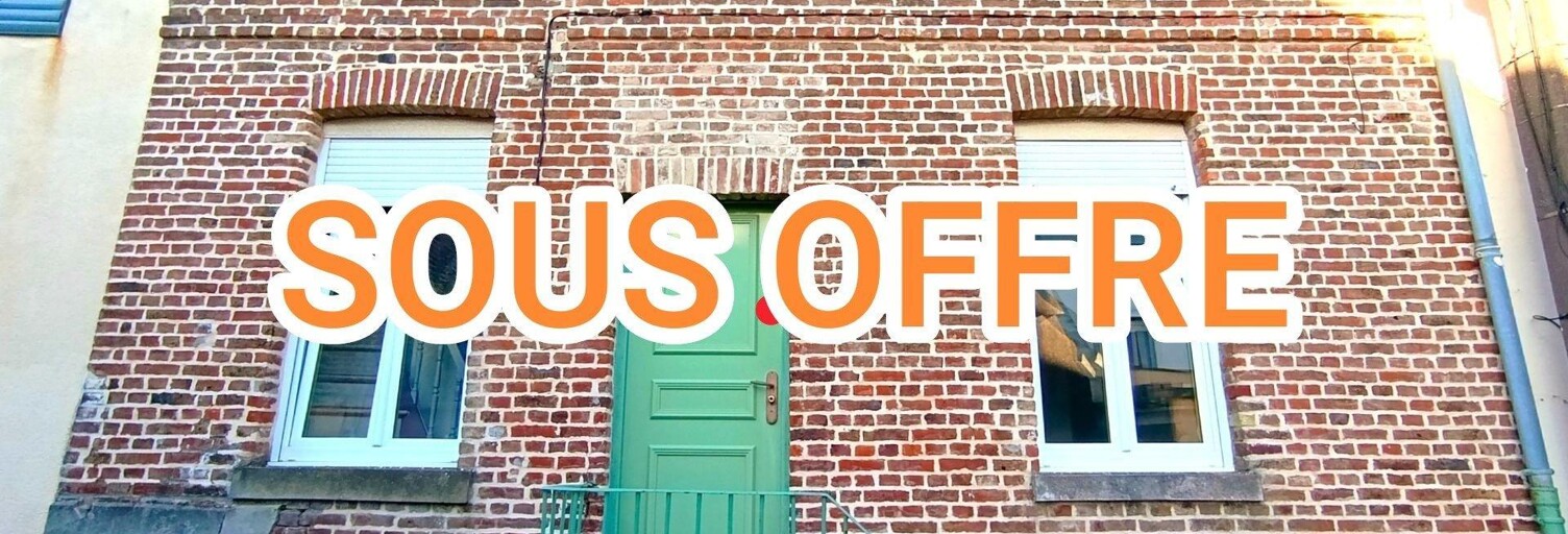 Maison 3 Pièces 57 m² à vendre à Cayeux-sur-Mer (80410)