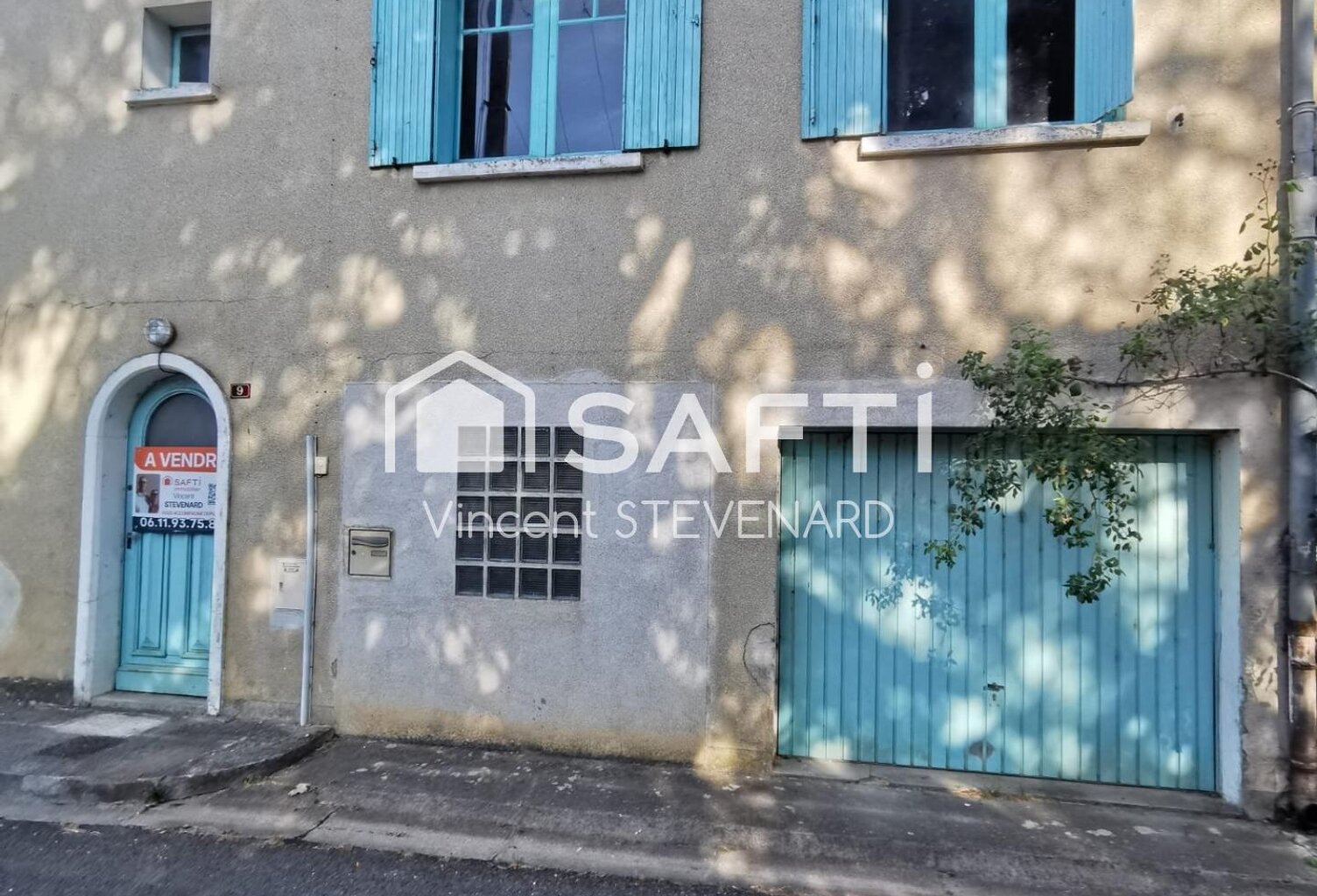 Maison de village à rénovée. — photo 1