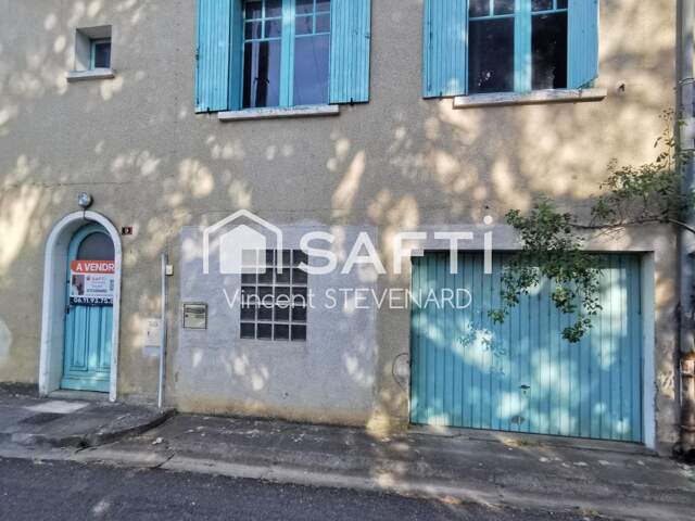 Maison de village à rénovée. — photo du bien
