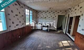 Maison 3 Pièces 56 m² à vendre à Villognon (16230)