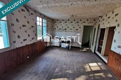 Maison 3 pièces 35000 €