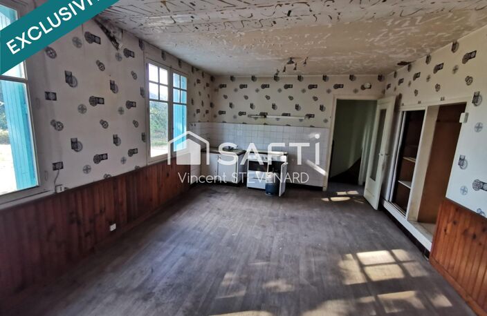 Maison de village à rénovée. — photo 3