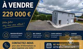 Maison 4 Pièces 90 m² à vendre à Saint-Germain-du-Teil (48340)