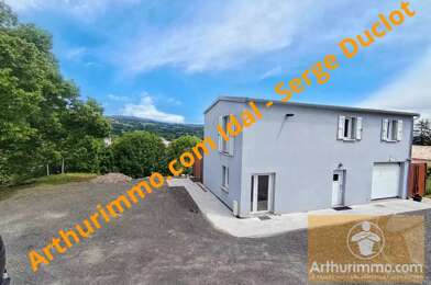 Maison 4 pièces 229000 €